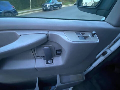 2010 Chevrolet Express 2500