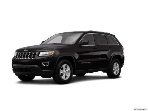 2014 Jeep Grand Cherokee for sale at Griffeth Mitsubishi - Pre-owned in Caribou ME