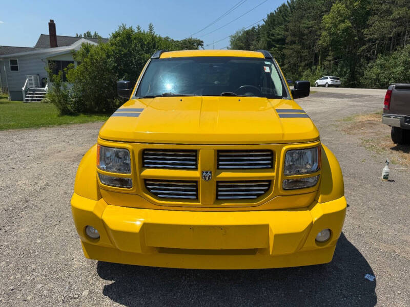 2011 Dodge Nitro Detonator