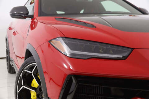 2024 Lamborghini Urus Performante