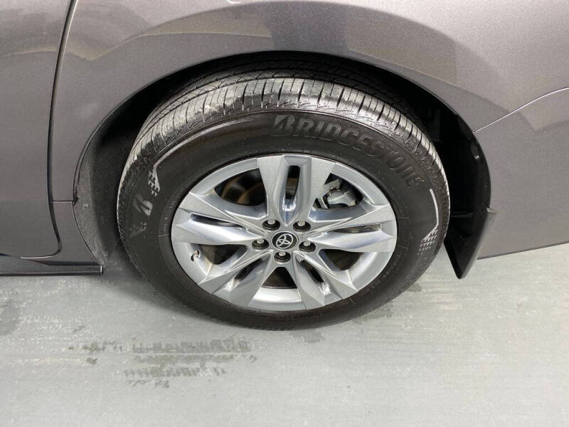 2024 Toyota Sienna Limited 7-Passenger