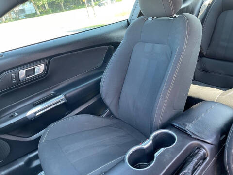 2019 Ford Mustang GT