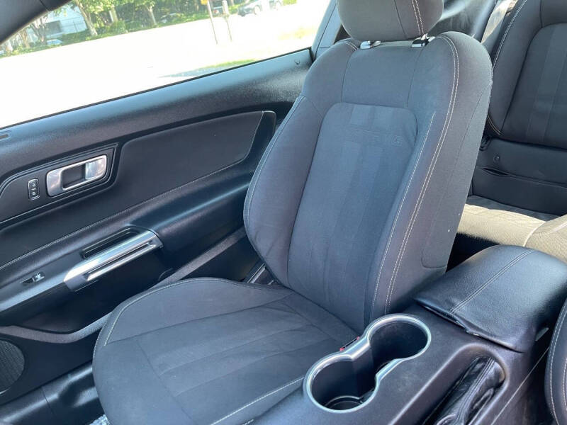 2019 Ford Mustang GT