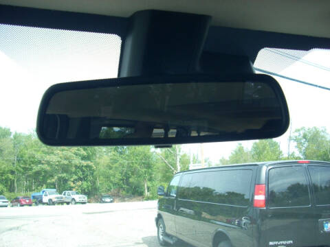 2020 Chevrolet Express LT 3500