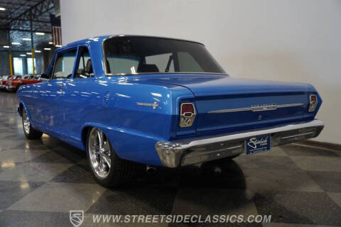 1963 Chevrolet Nova