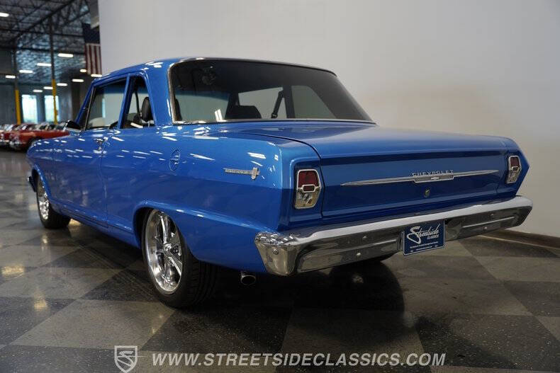 1963 Chevrolet Nova