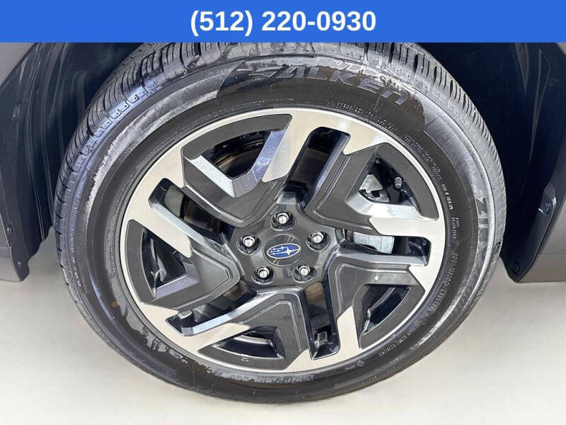 2025 Subaru Forester Limited Hybrid