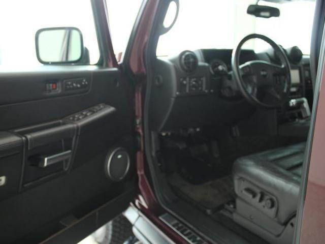 2006 HUMMER H2