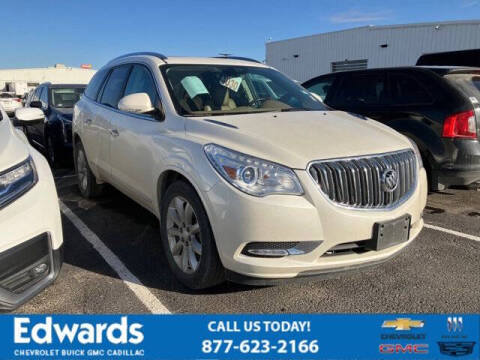 2015 Buick Enclave for sale at EDWARDS Chevrolet Buick GMC Cadillac in Council Bluffs IA