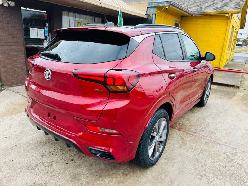 2020 Buick Encore GX Select