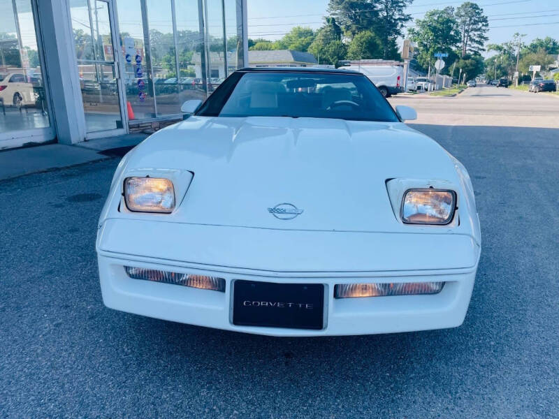 1988 Chevrolet Corvette