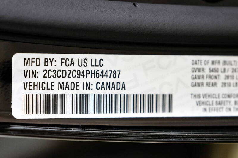 2023 Dodge Challenger