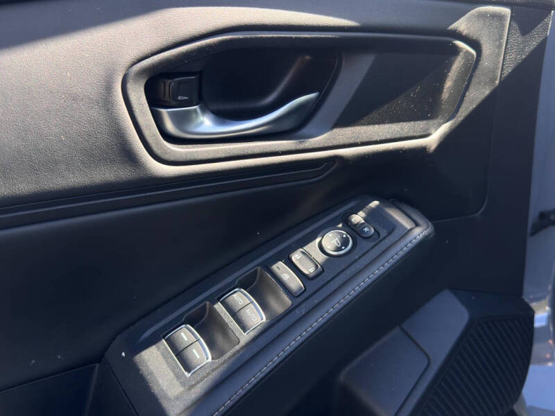 2023 Honda Accord Hybrid