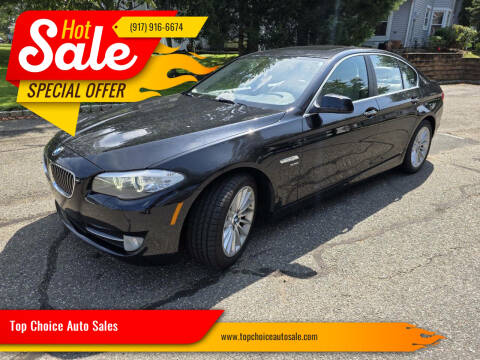 2012 BMW 5 Series 535i xDrive