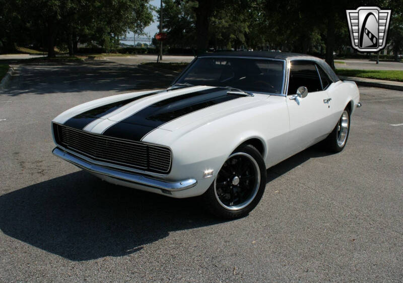 1968 Chevrolet Camaro