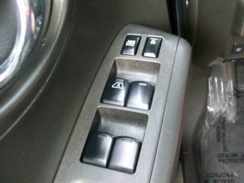 2009 Nissan cube 1.8 S