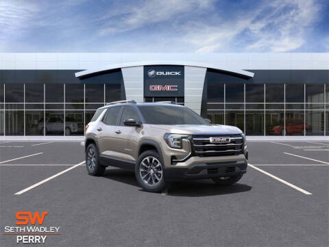 2025 GMC Terrain for sale at Seth Wadley Chevy Perry in Perry OK