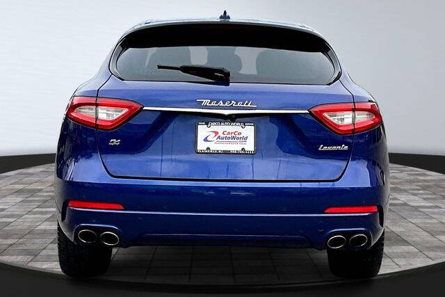 2019 Maserati Levante