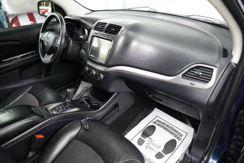 2015 Dodge Journey Crossroad