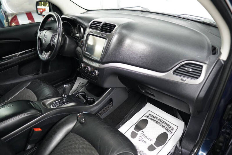 2015 Dodge Journey Crossroad