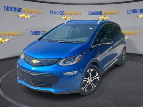 2020 Chevrolet Bolt EV Premier