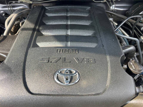 2015 Toyota Tundra