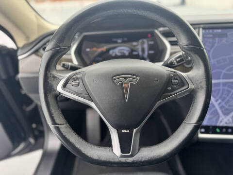 2013 Tesla Model S