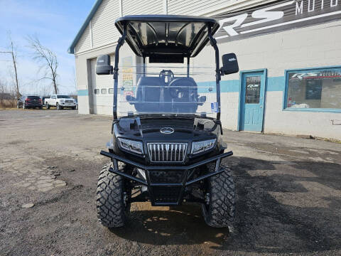 2024 Evolution Maverick 4