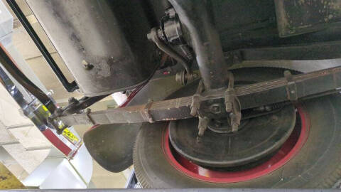 1929 Packard 633 Standard 8 Runabout