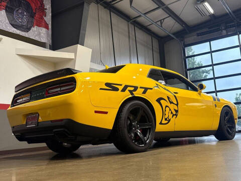 2017 Dodge Challenger SRT Hellcat