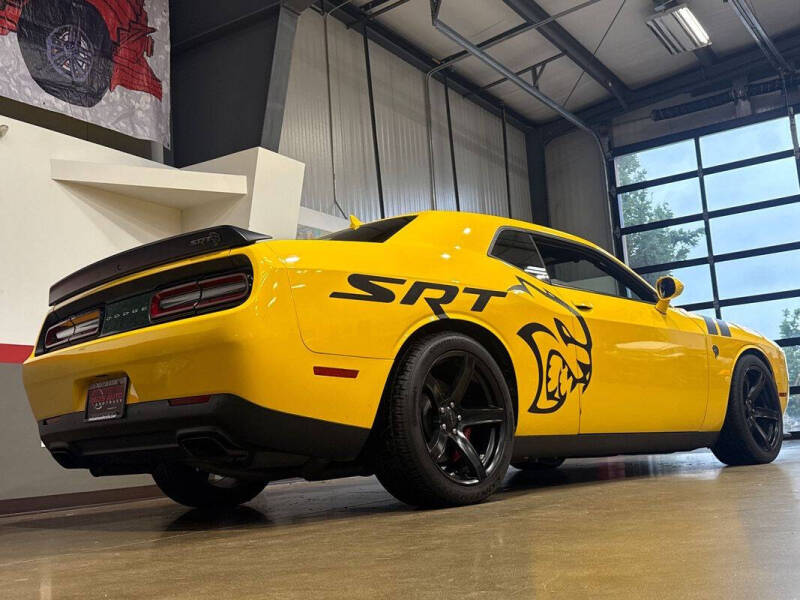2017 Dodge Challenger SRT Hellcat