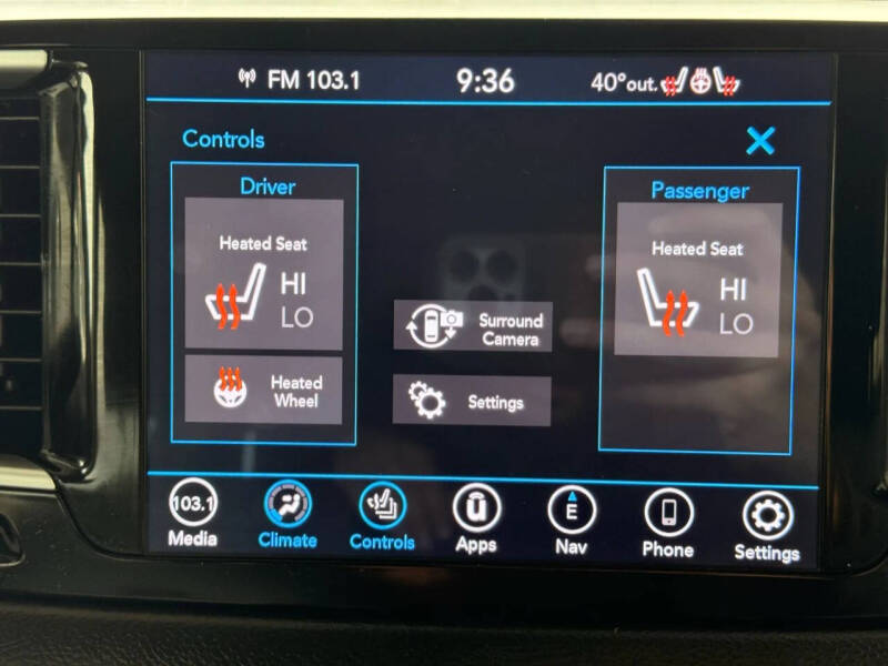 2020 Chrysler Pacifica