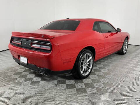 2022 Dodge Challenger GT