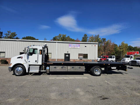 2022 Kenworth T300 for sale at GRS Recovery LLC in Hampstead NH