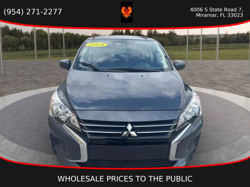 2024 Mitsubishi Mirage