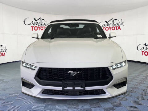 2024 Ford Mustang EcoBoost Premium