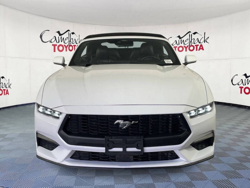 2024 Ford Mustang EcoBoost Premium