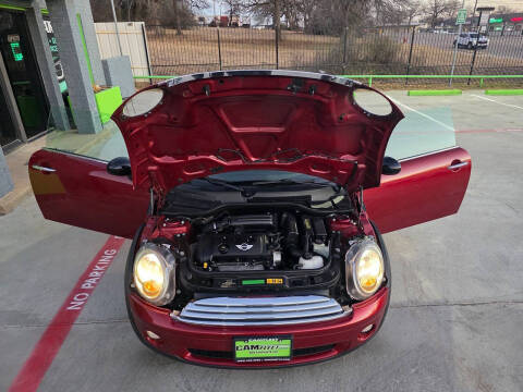 2008 MINI Cooper