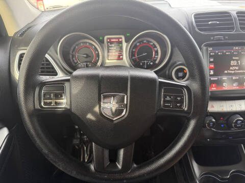 2019 Dodge Journey SE