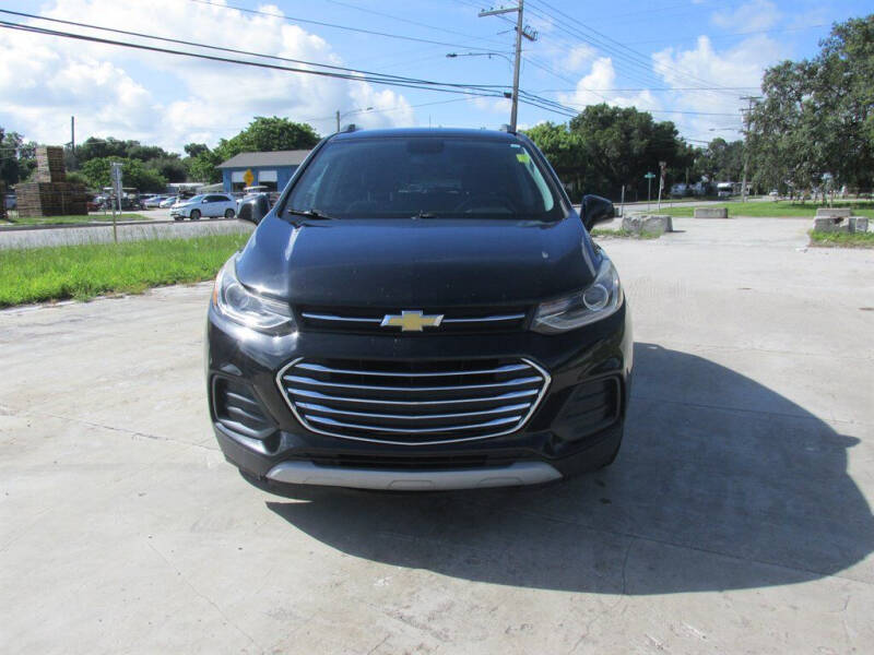 2017 Chevrolet Trax LT