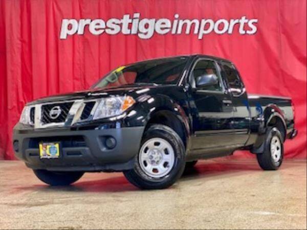 2019 Nissan Frontier for sale at Prestige Imports in Saint Charles IL