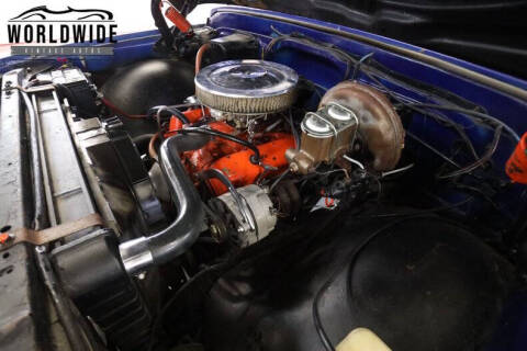 1972 Chevrolet C10