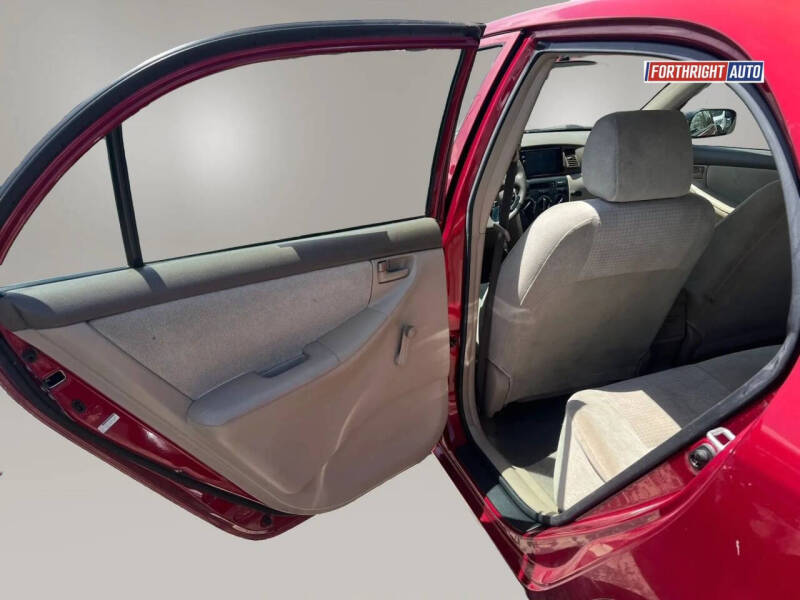 2006 Toyota Corolla