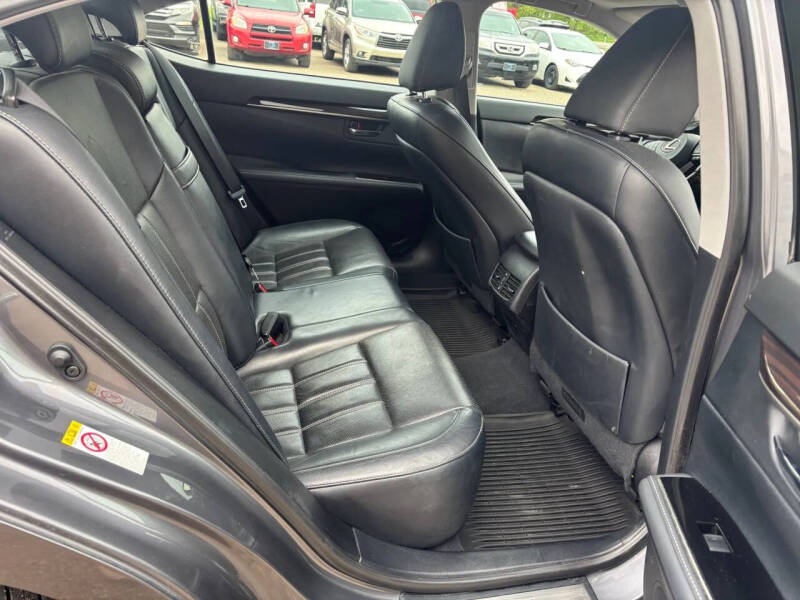 2018 Lexus ES 350