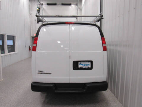 2020 Chevrolet Express 2500