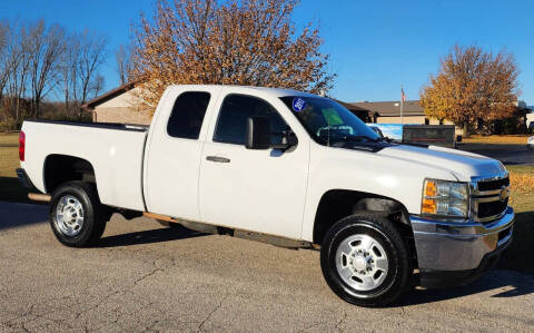 2013 Chevrolet Silverado 2500HD