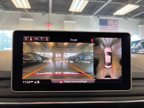 2017 Audi A4 2.0T quattro Prestige