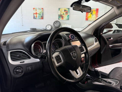 2018 Dodge Journey GT
