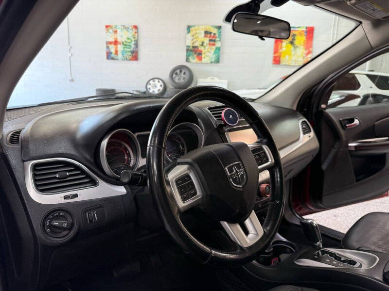 2018 Dodge Journey GT