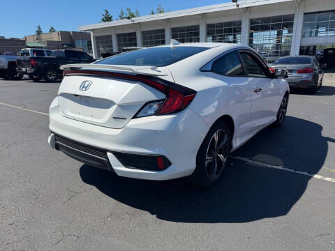 2017 Honda Civic Touring